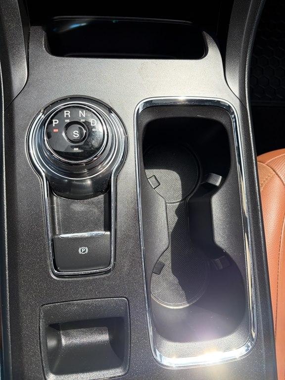 Ford Fusion Titanium AWD 2019