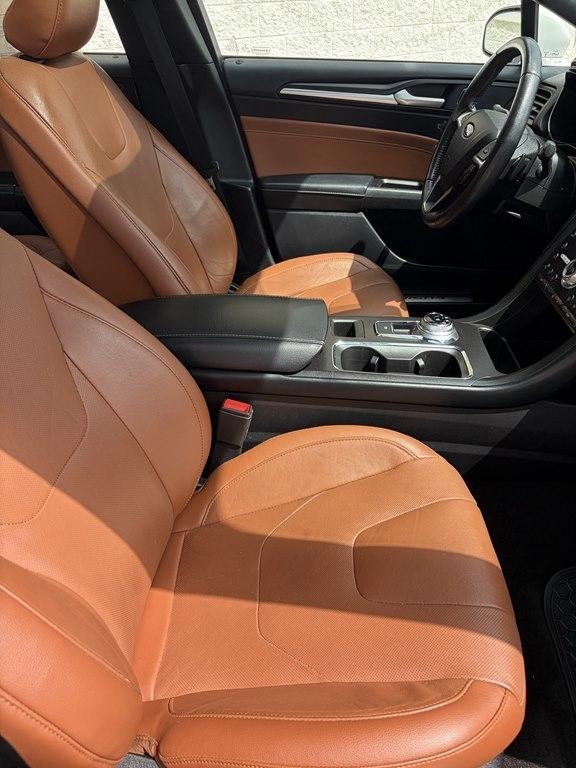 Ford Fusion Titanium AWD 2019