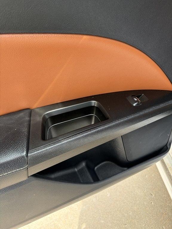 Ford Fusion Titanium AWD 2019