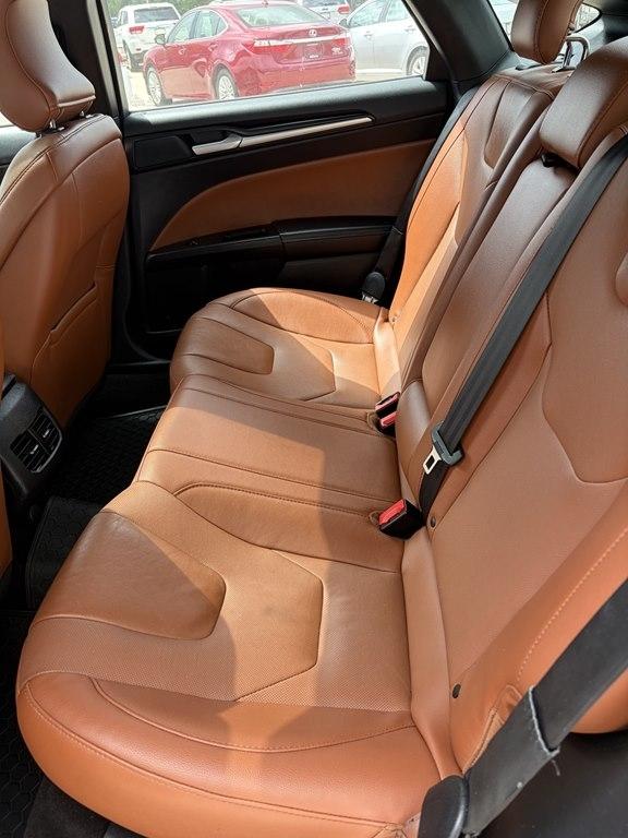Ford Fusion Titanium AWD 2019