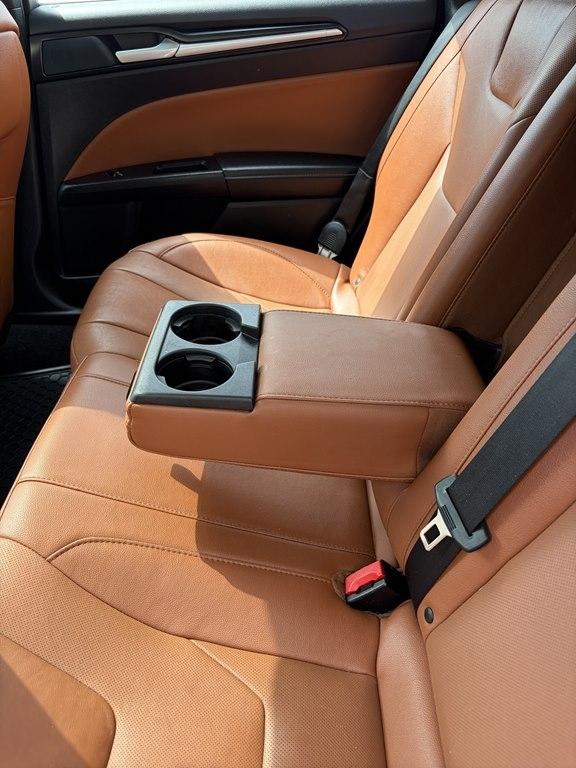 Ford Fusion Titanium AWD 2019