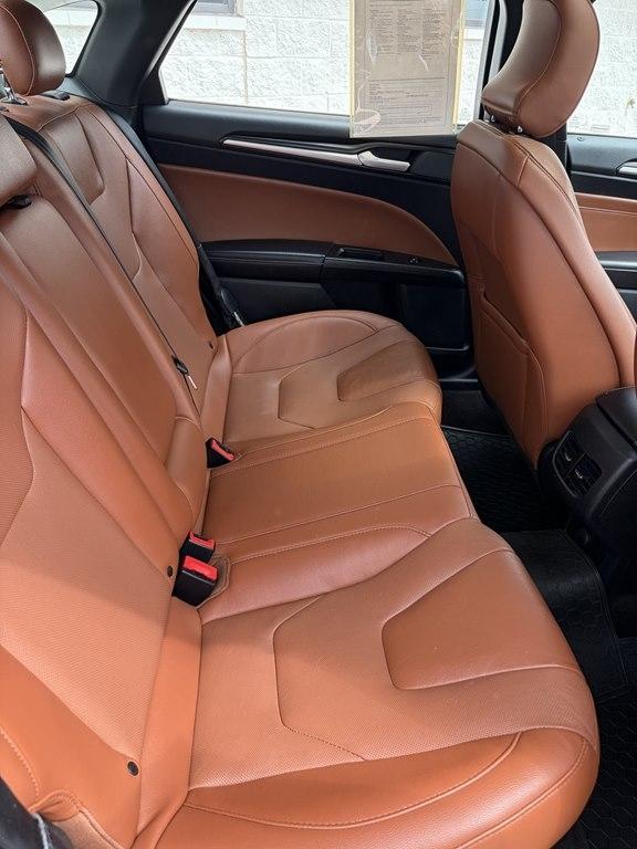 Ford Fusion Titanium AWD 2019