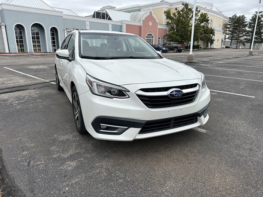 Subaru Legacy Limited CVT 2020