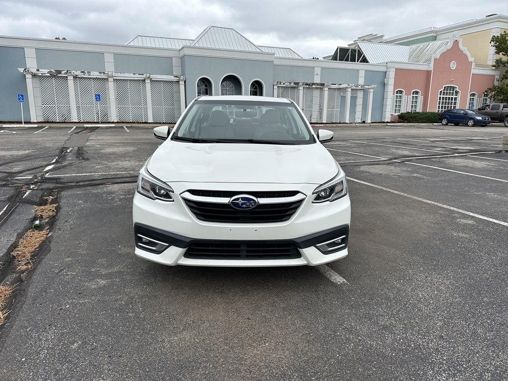 Subaru Legacy Limited CVT 2020