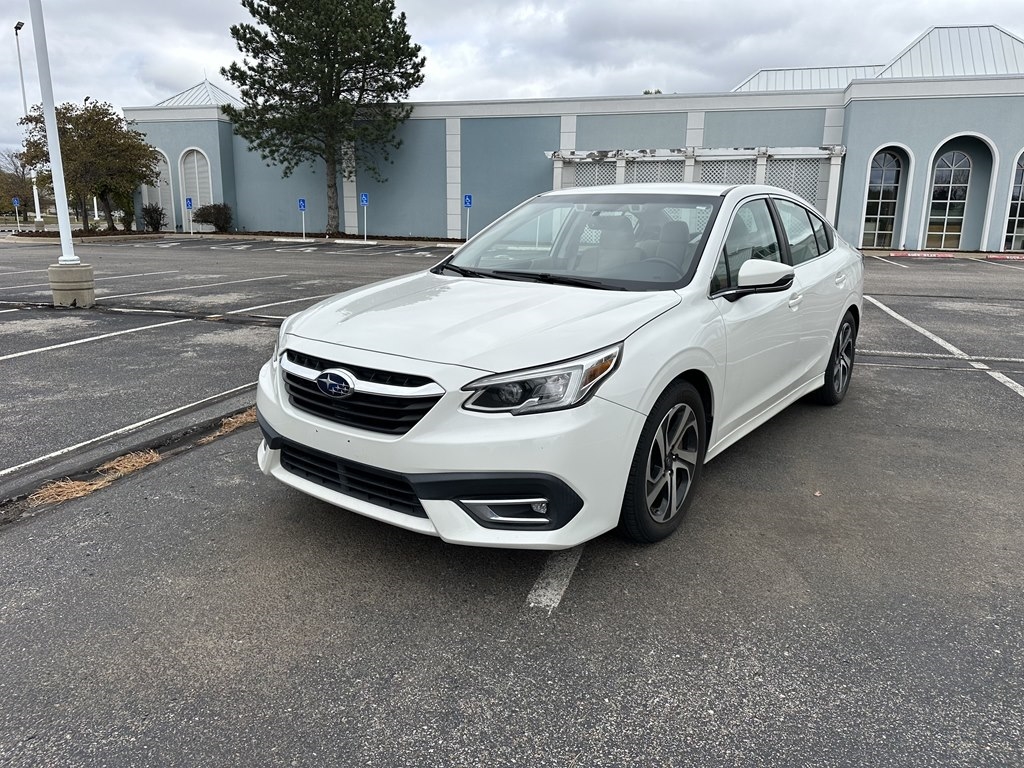 Subaru Legacy Limited CVT 2020