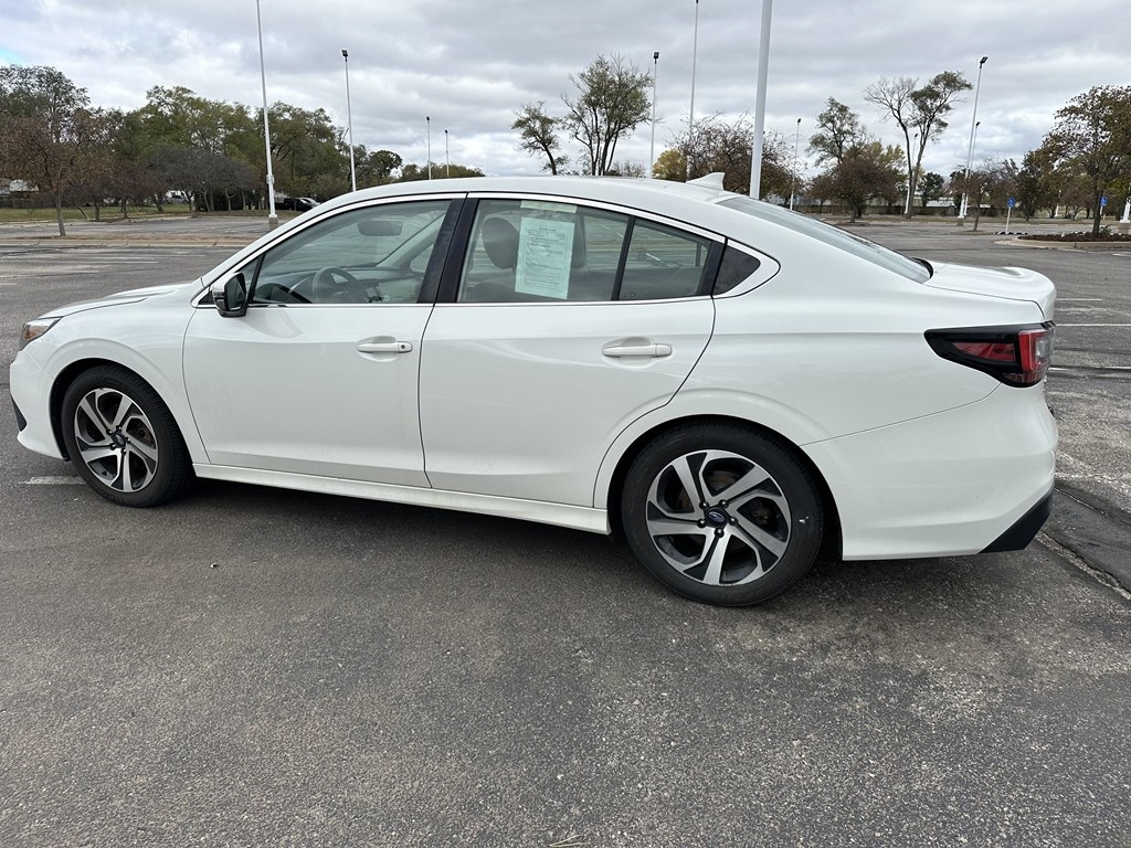Subaru Legacy Limited CVT 2020