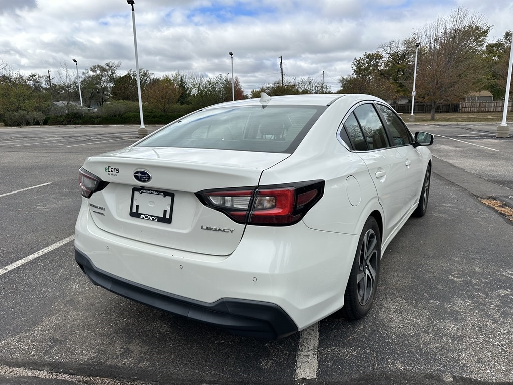 Subaru Legacy Limited CVT 2020