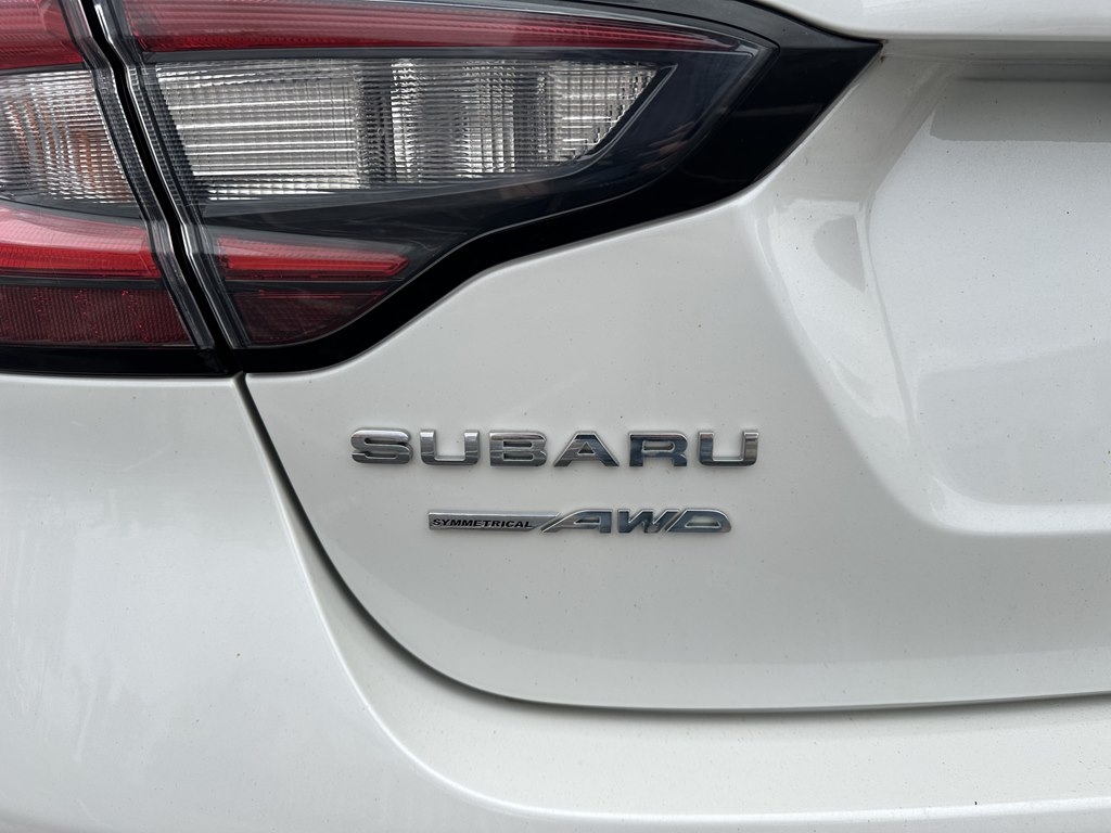 Subaru Legacy Limited CVT 2020
