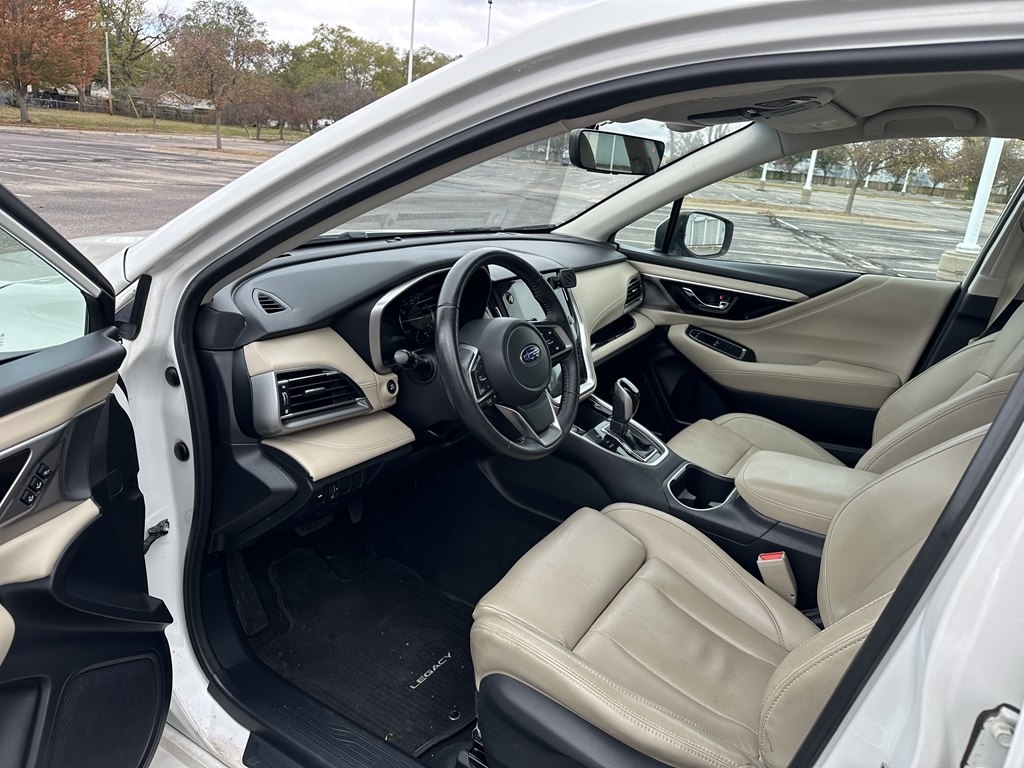 Subaru Legacy Limited CVT 2020