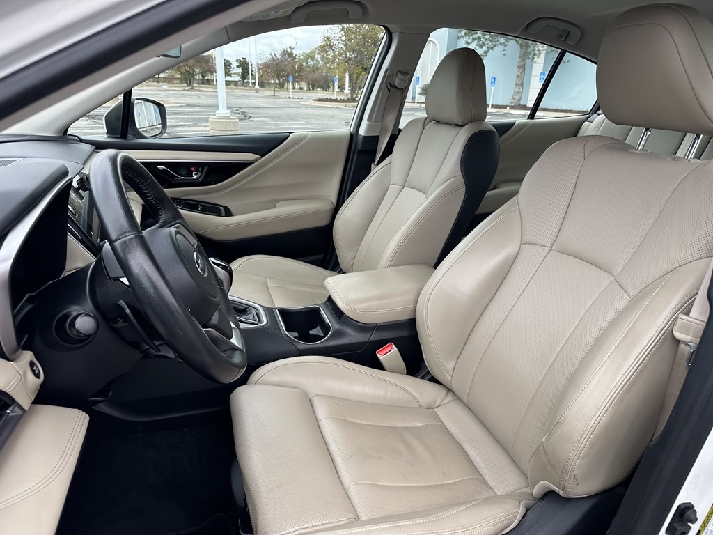 Subaru Legacy Limited CVT 2020