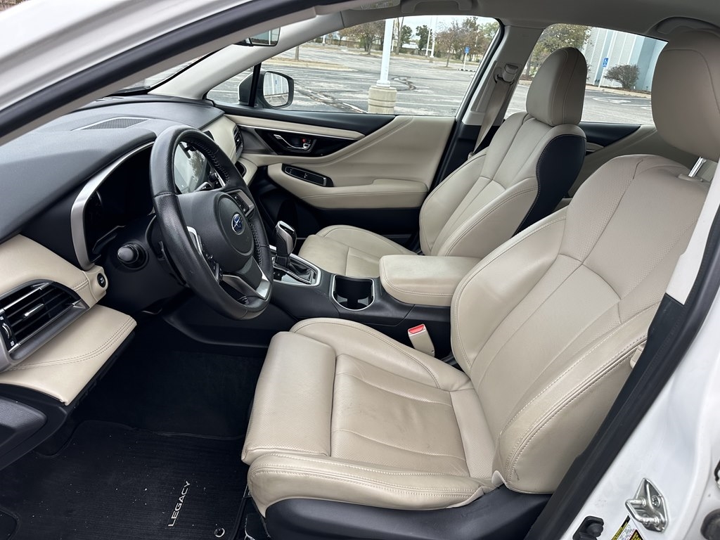 Subaru Legacy Limited CVT 2020