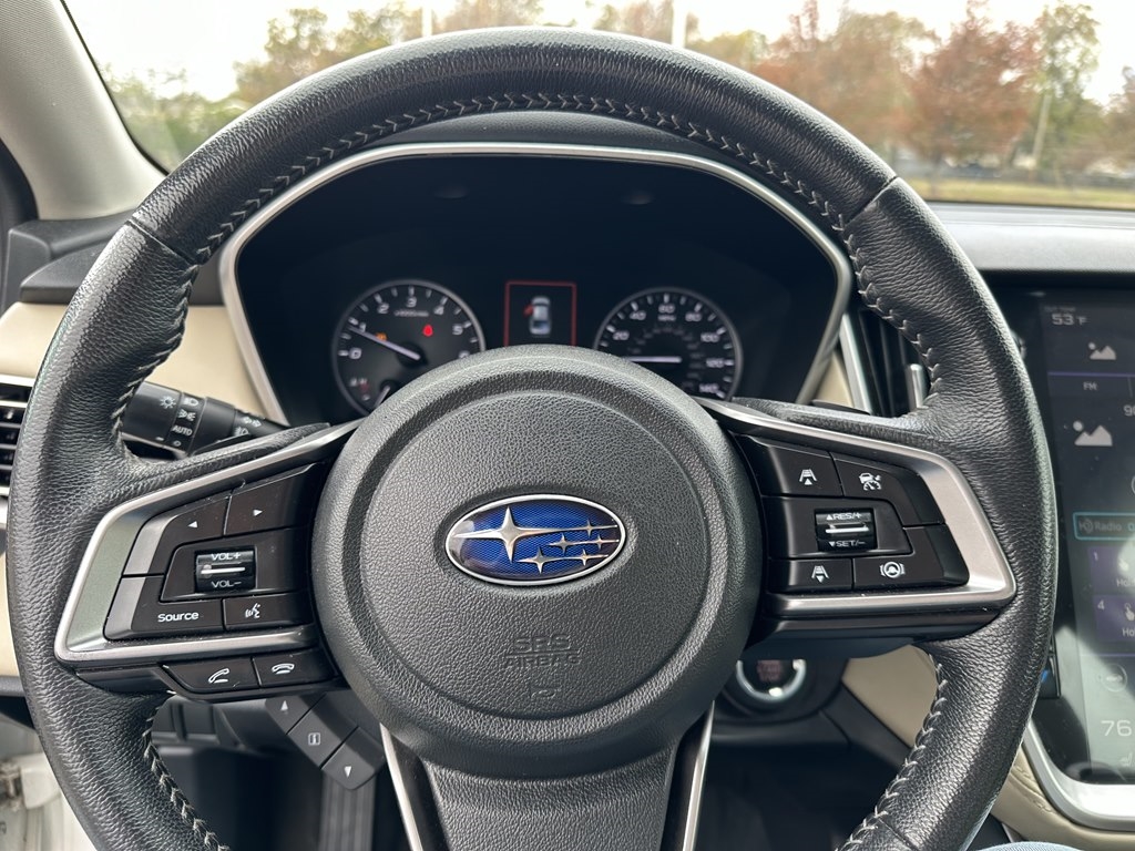 Subaru Legacy Limited CVT 2020
