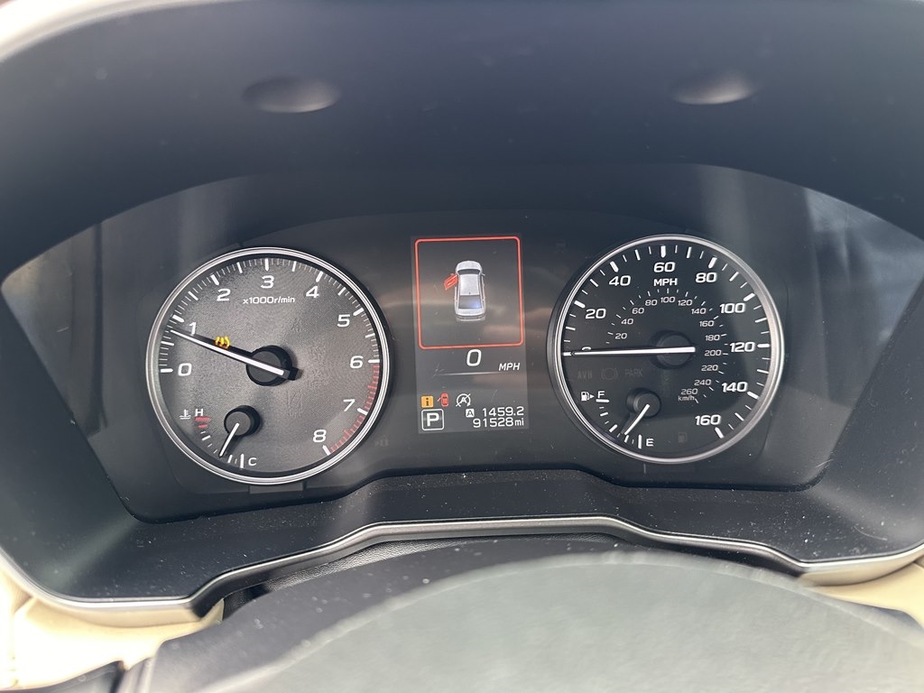 Subaru Legacy Limited CVT 2020