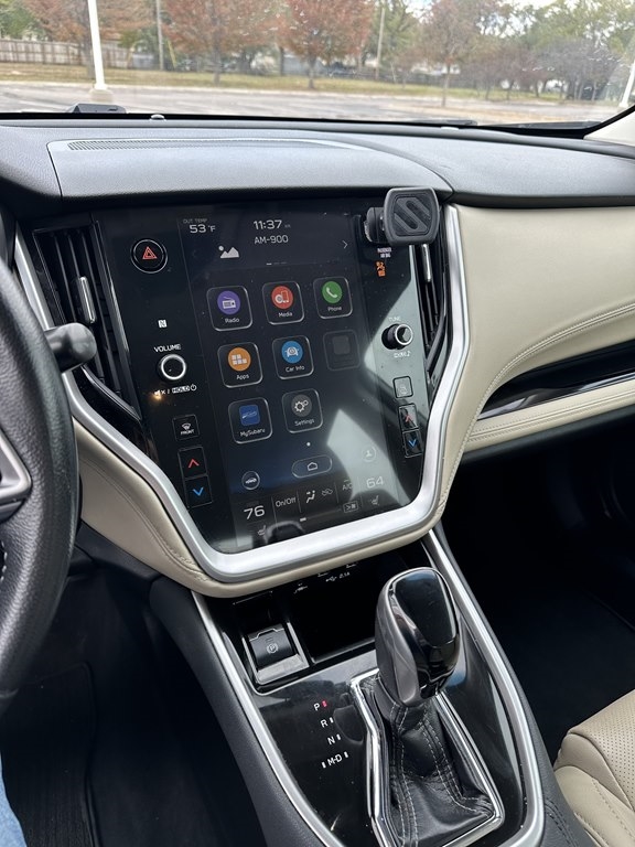 Subaru Legacy Limited CVT 2020