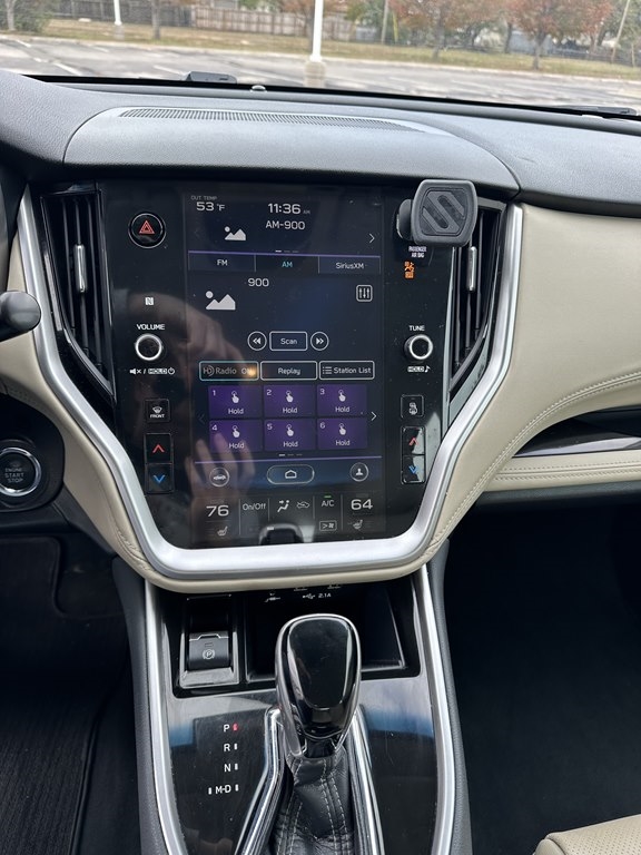 Subaru Legacy Limited CVT 2020