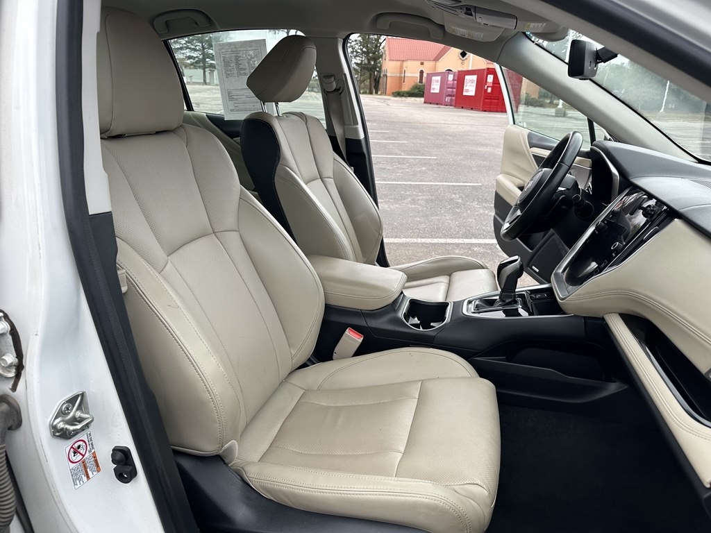 Subaru Legacy Limited CVT 2020