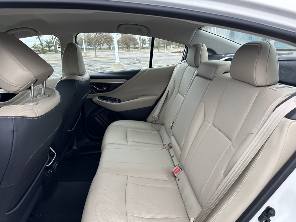 Subaru Legacy Limited CVT 2020