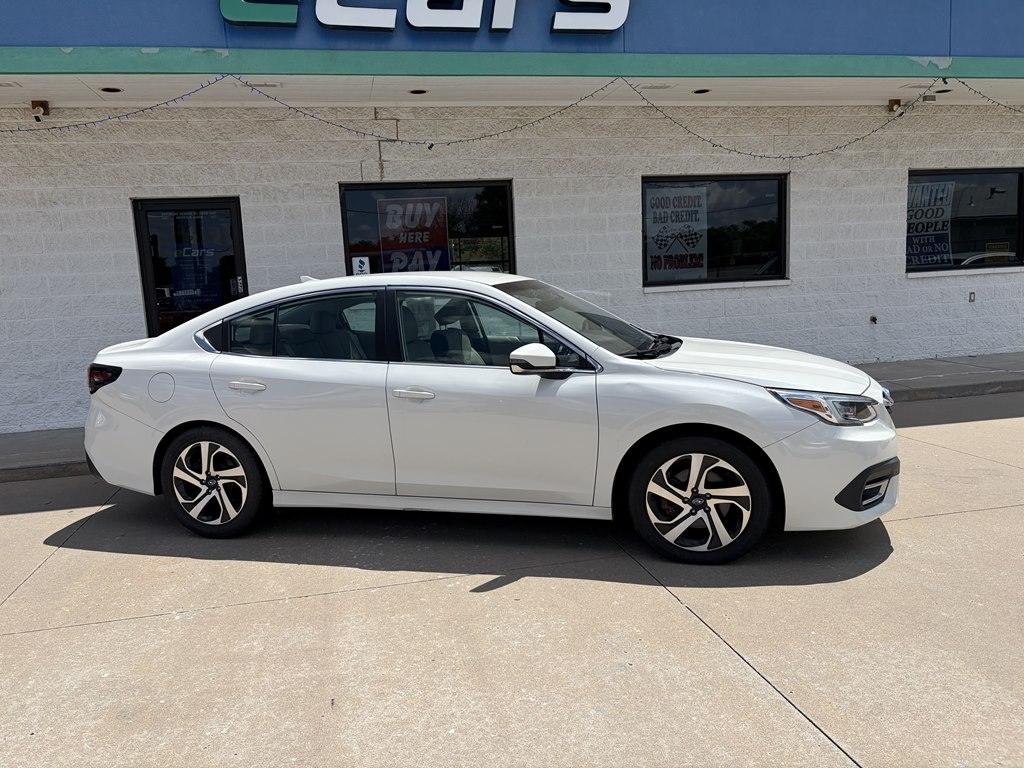 Subaru Legacy Limited CVT 2020