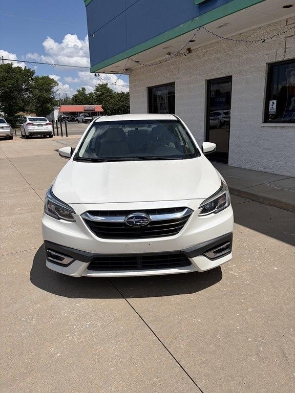 Subaru Legacy Limited CVT 2020