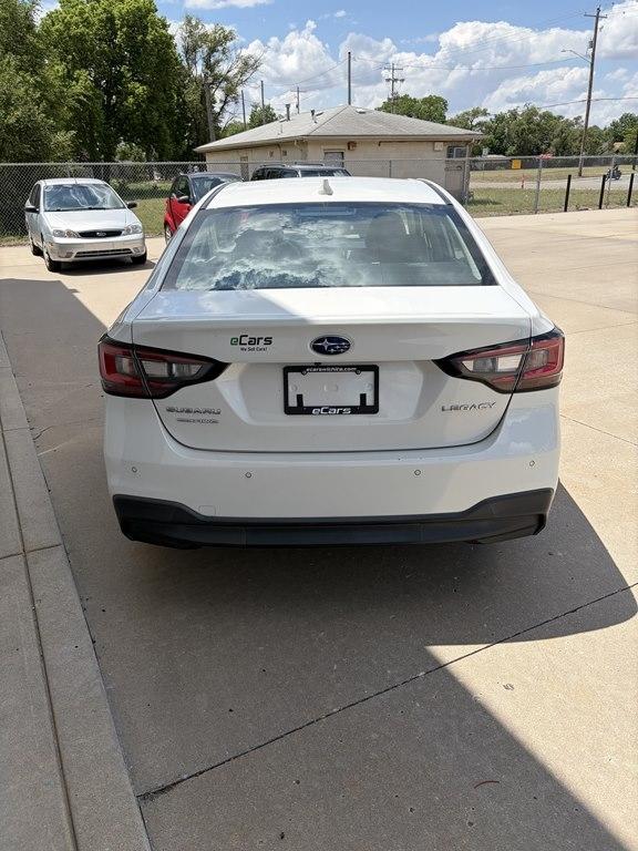 Subaru Legacy Limited CVT 2020