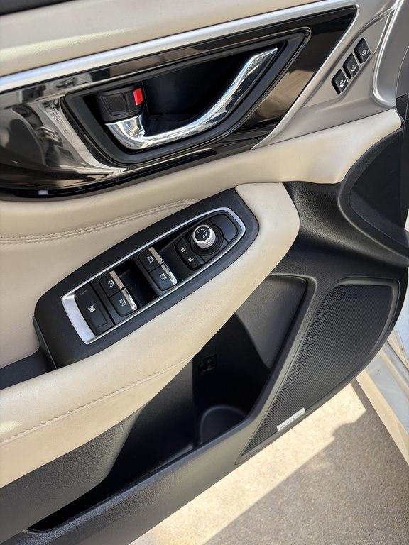 Subaru Legacy Limited CVT 2020