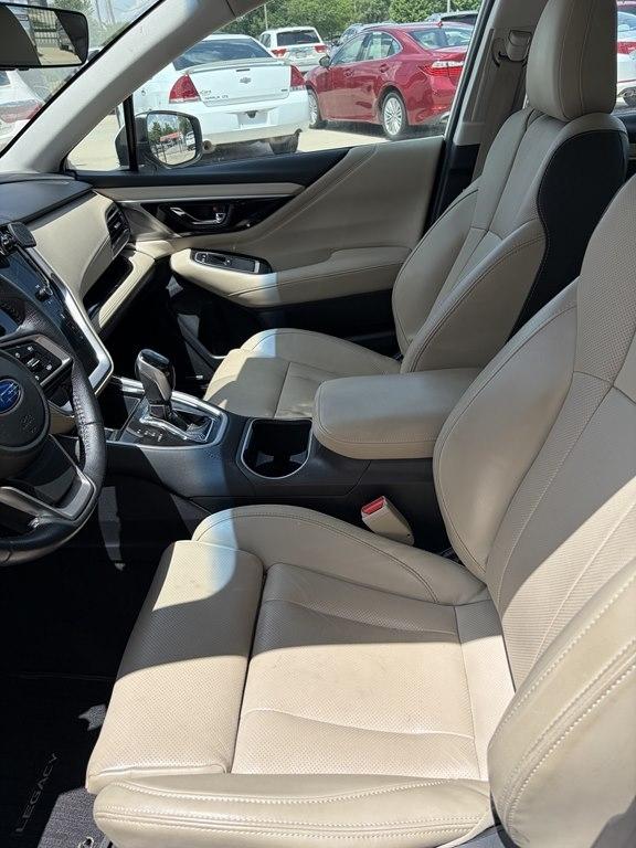 Subaru Legacy Limited CVT 2020