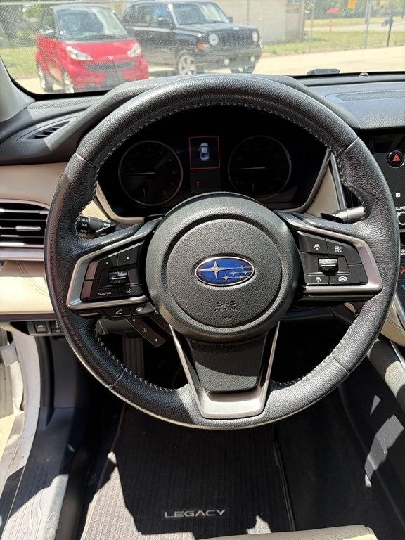 Subaru Legacy Limited CVT 2020