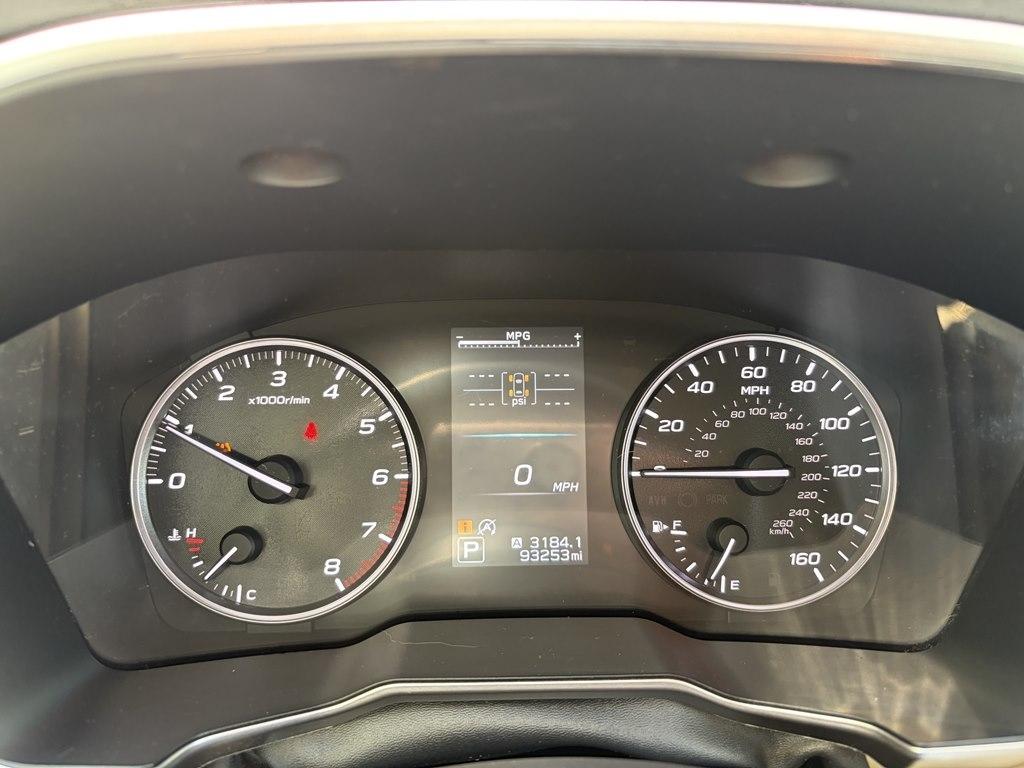 Subaru Legacy Limited CVT 2020