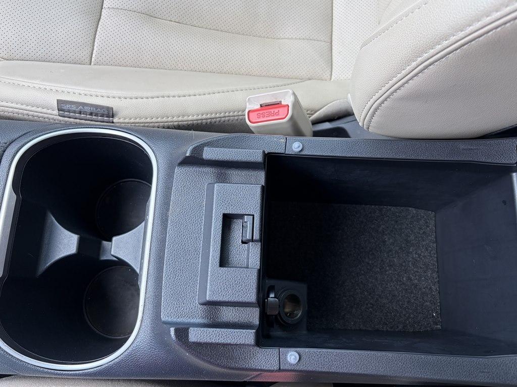 Subaru Legacy Limited CVT 2020