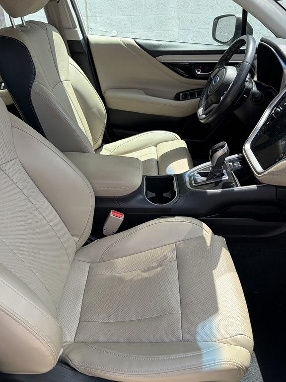 Subaru Legacy Limited CVT 2020