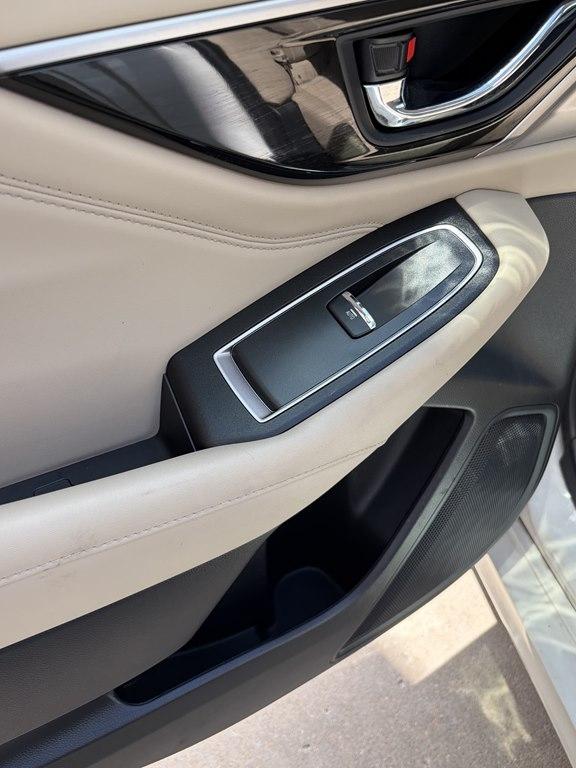 Subaru Legacy Limited CVT 2020