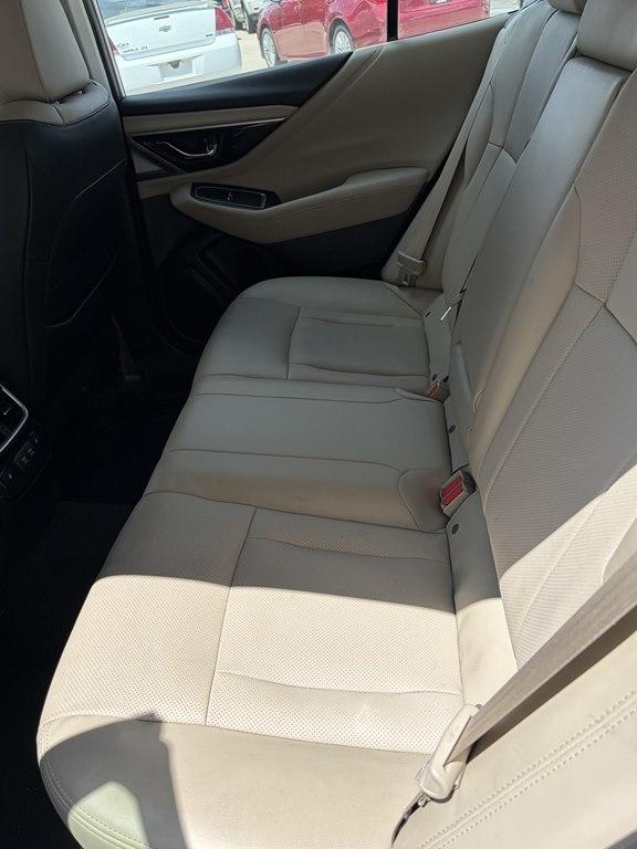 Subaru Legacy Limited CVT 2020
