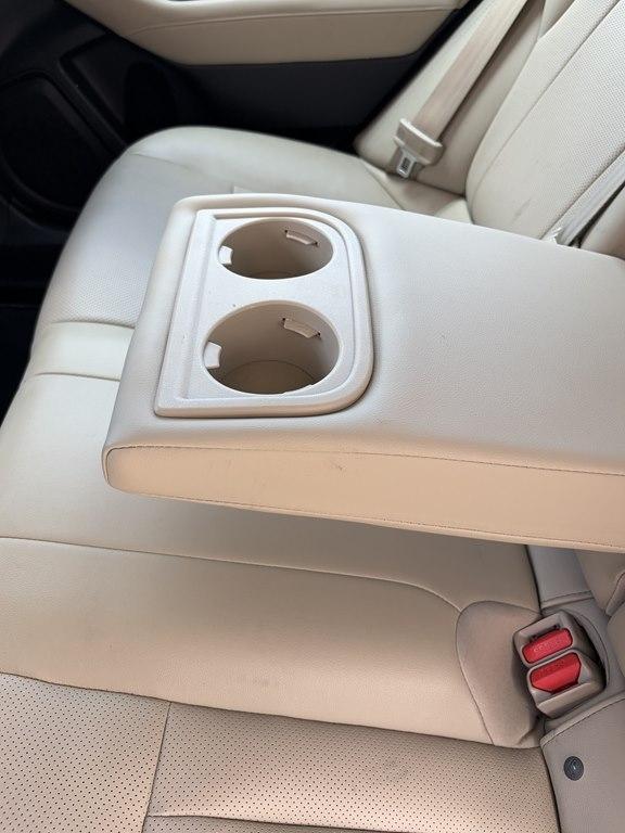 Subaru Legacy Limited CVT 2020