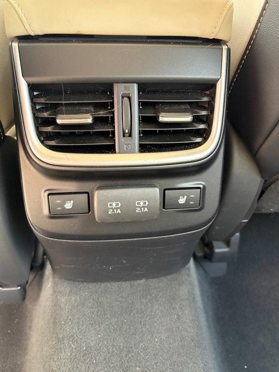 Subaru Legacy Limited CVT 2020