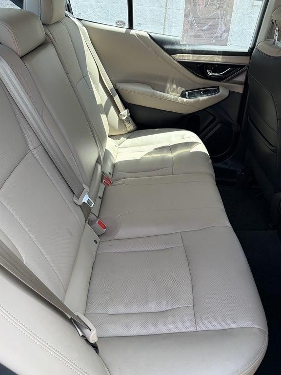 Subaru Legacy Limited CVT 2020