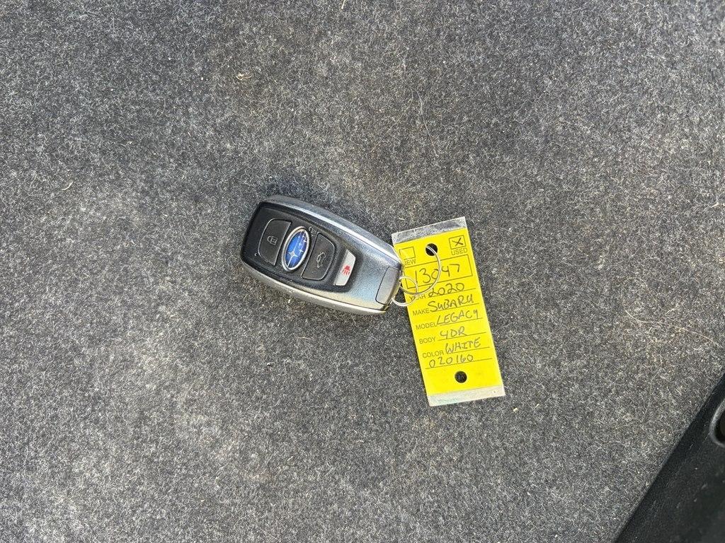 Subaru Legacy Limited CVT 2020