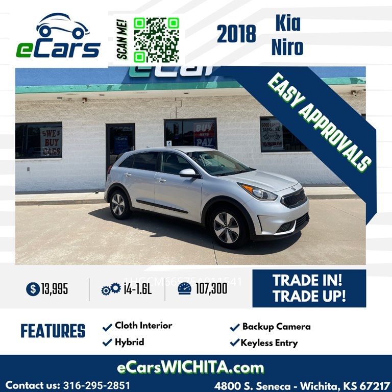 2018 Kia Niro FE FWD