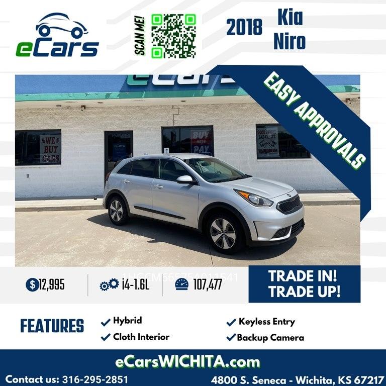 2018 Kia Niro FE FWD