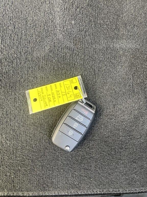 Kia Niro FE FWD 2018