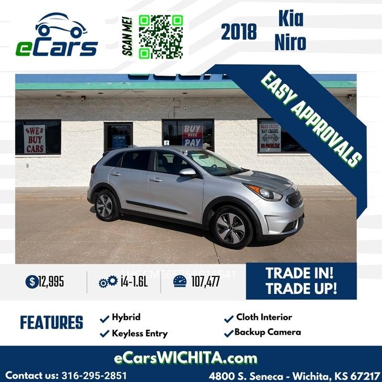 Kia Niro FE FWD 2018