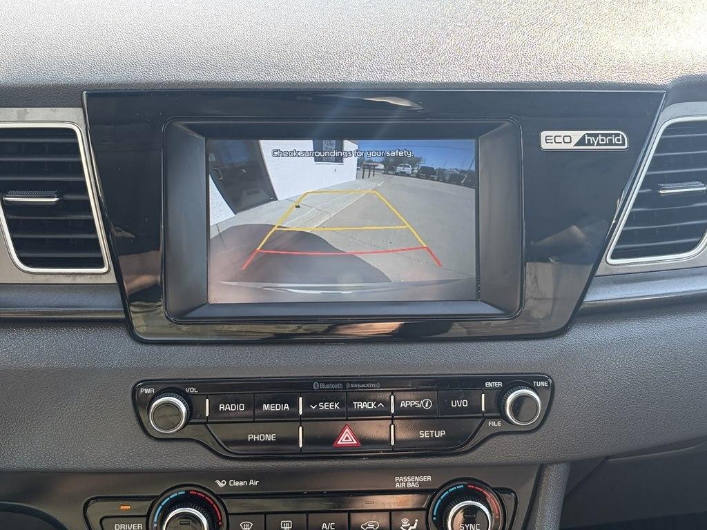 Kia Niro FE FWD 2018