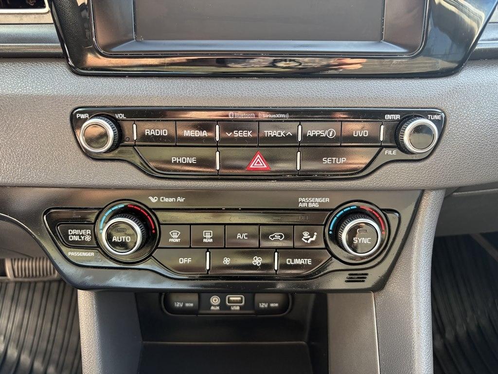 Kia Niro FE FWD 2018