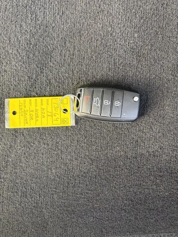 Kia Niro FE FWD 2018