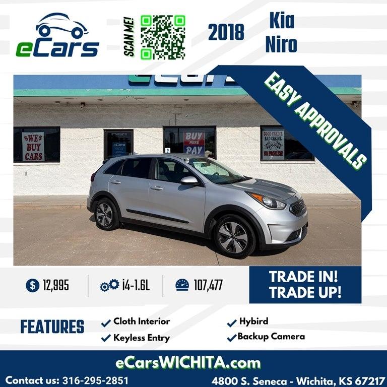 Kia Niro FE FWD 2018