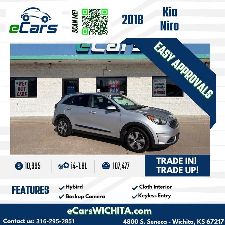 2018 Kia Niro FE FWD