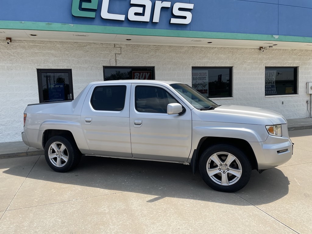 Honda Ridgeline 4WD Crew Cab RTL w/Leather 2007