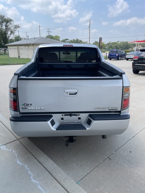 Honda Ridgeline 4WD Crew Cab RTL w/Leather 2007
