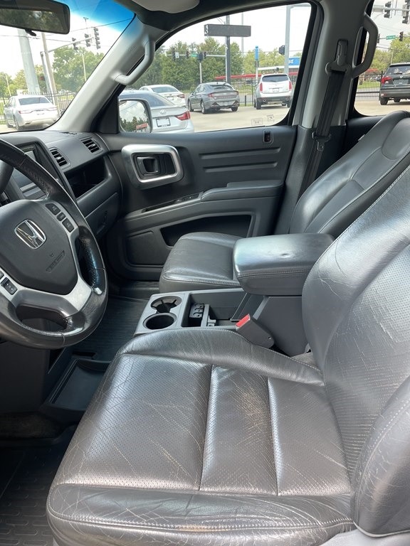 Honda Ridgeline 4WD Crew Cab RTL w/Leather 2007