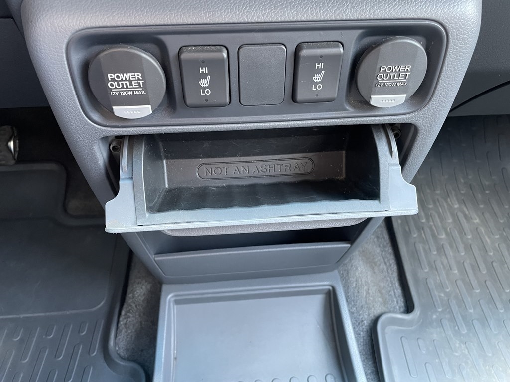 Honda Ridgeline 4WD Crew Cab RTL w/Leather 2007