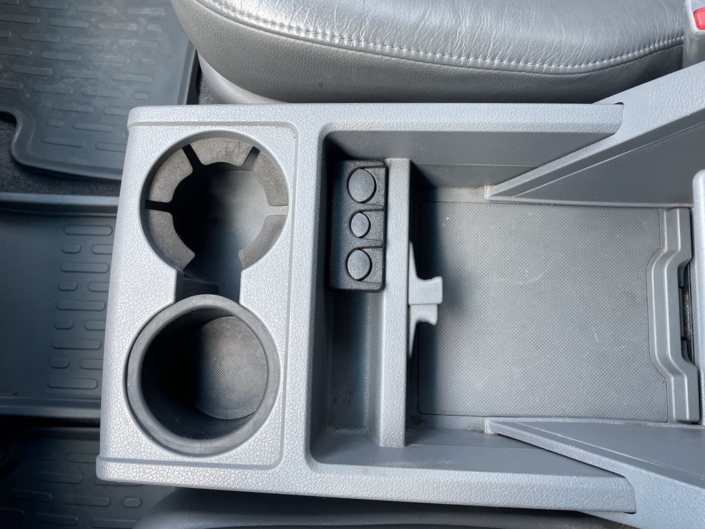 Honda Ridgeline 4WD Crew Cab RTL w/Leather 2007